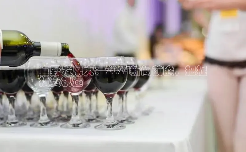 YY易游平台百度营销中心巨野发展大：2024新闻前瞻，把握
投资机遇