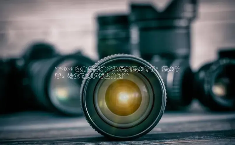 YY易游体育网址百度手机输入法**2024年角美美术学院最新招生新闻：招生简
章、考试时间和专业介绍**