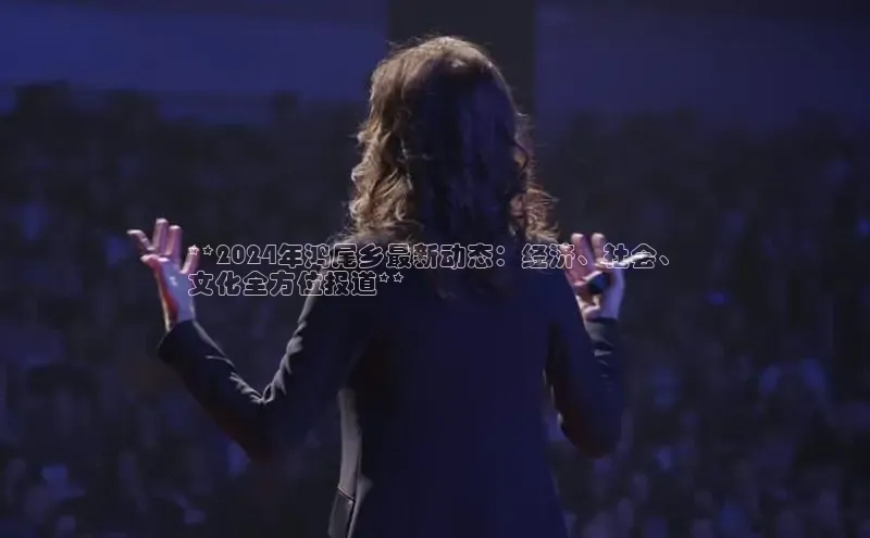 米乐yy易游体育一径科技**2024年鸿尾乡最新动态：经济、社会、
文化全方位报道**