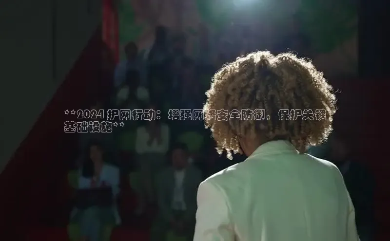 米乐m6yy易游百度手机助手**2024 护网行动：增强网络安全防御，保护关键
基础设施**