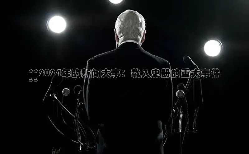 米乐yy易游体育交流app百度众测**2024年的新闻大事：载入史册的重大事件
**