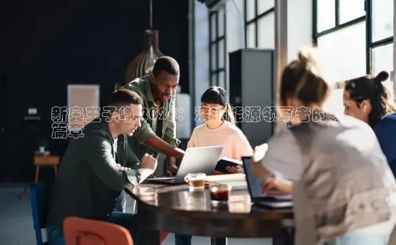 米乐·M6官网京东新奥王子峥 2024：清洁能源领军者的新
篇章