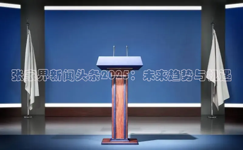 张家界新闻头条2025：未来趋势与机遇