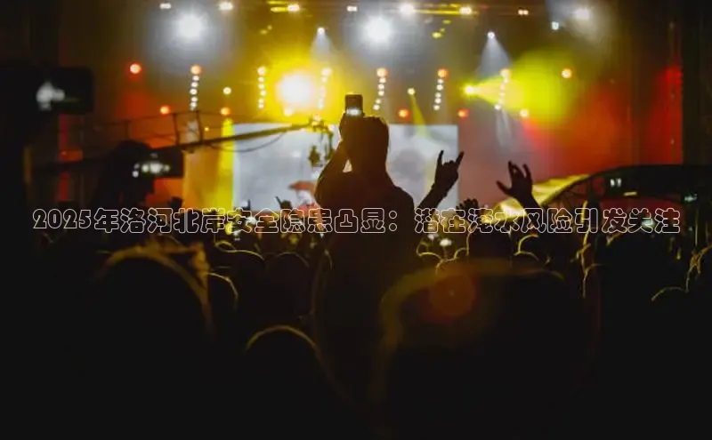 2025年洛河北岸安全隐患凸显：潜在淹水风险引发关注