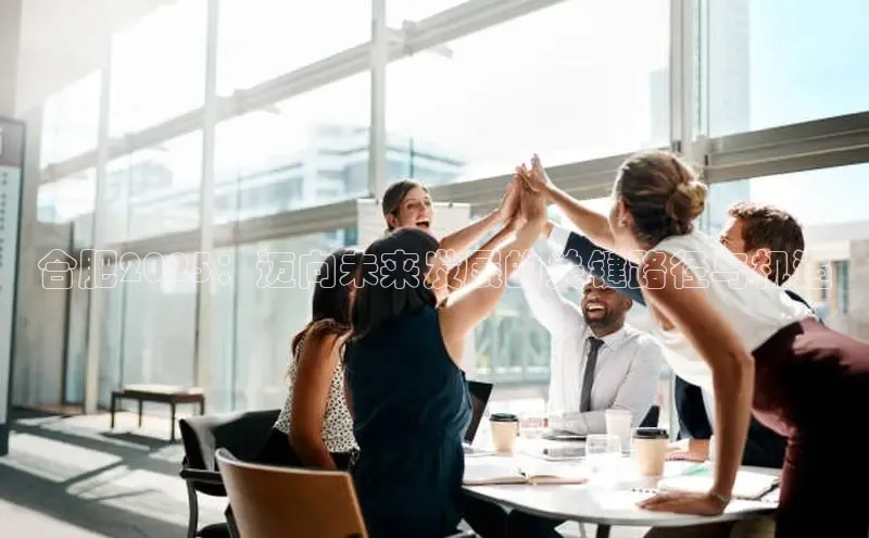 合肥2025：迈向未来发展的关键路径与机遇