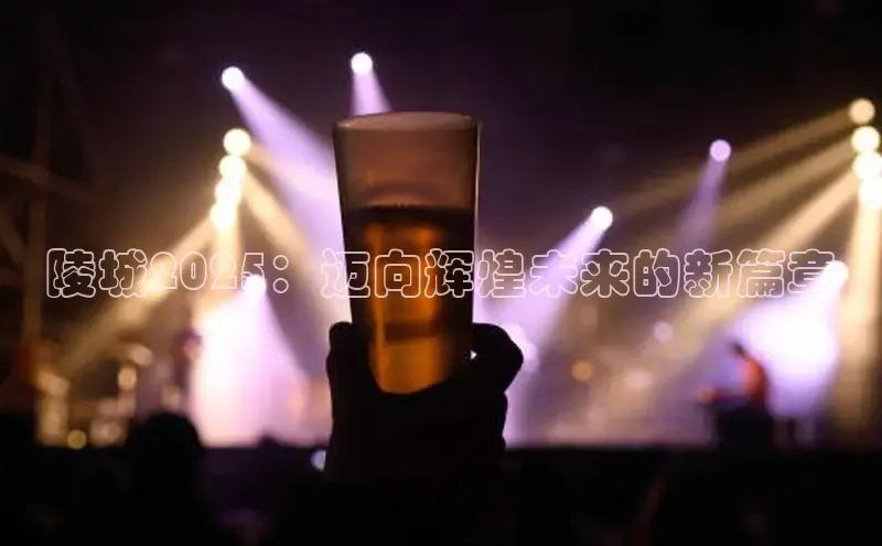 陵城2025：迈向辉煌未来的新篇章